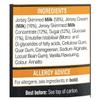 Ice Cream Mix - Soft Serve - Premium Jersey Gold Luxury Ice Cream Mix - 3 Packs of 1L Boxes - Compartible With Ninja Creami - Superior Creamier Taste - Great For Home or Commercial Use - 3 x 1L Total view 3
