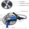 Electric Dehorner for Cattle Sheep, Electric Cattle Painless Dehorner, 1700W Electric Big Cattle Dehorner Adult Cow Horn Cutting Machine Saw Cutter view 2