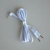 1 or 2 Set, TENS Electrode Wires, Dual Channel Tens Leads with 2mm Pin Connectors 3.5mm Jack Connector, TENS Unit Replacement Cables (5) view 4