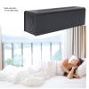 Essential Oil Diffuser Colorful Flame Light Aromatherapy Humidifier USB Powered Mist Diffuser for Home Office (Black) view 4