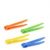 CHFYIJYHM Hair Removal Tweezers Fine Motion Training Accessories Tweezers Flat Headed Tweezers Color Clip Tweezers Toy Tweezers(Green) view 1