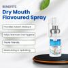 E-Saliva Dry Mouth Spray - Instant Dry Mouth Relief & Long-Lasting Hydration - Hydrating Formula with Long-Lasting Effect - Oral Hydration and Comfort for Dry Mouth - Natural Flavour 15ml (Pack of 4) view 4