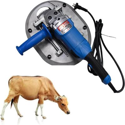 Electric Dehorner for Cattle Sheep,Cattle And Sheep Dehorning, Electric Calf Dehorner for Cattle Lamb Farm, Iron Bloodless Fast Heating