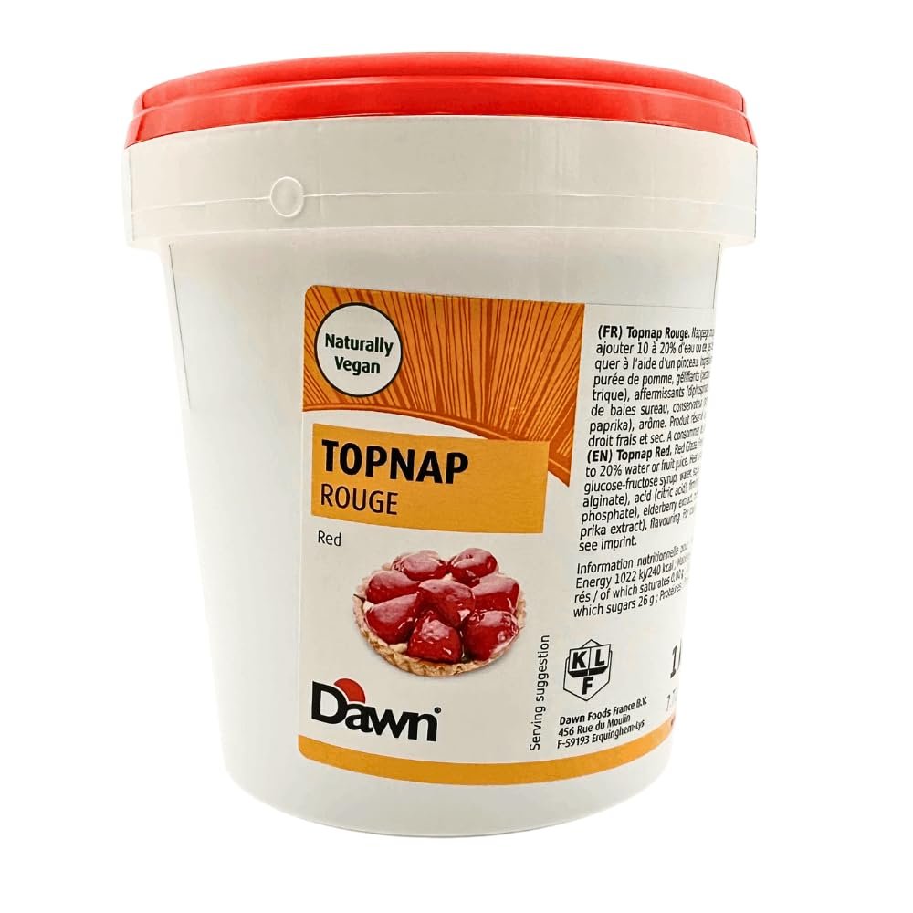 Red Glaze 1kg