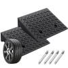 Portable Curb Ramps Kerb Ramps For Cars Threshold Curb Ramp Wheelchair Ramp Loading Ramps Rise Transition Ramp For Doorways Steps Driveway Sidewalk Mobility Scooters Motorcycle(50x32x13cm/20x13x5in) view 1