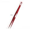 CHFYIJYHM Hair Removal Tweezers Non-magnetic High Ultra Fine Precise Tweezers Tweezers(Purple) view 4