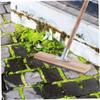Wire Broom Head 30cm Steel Broom with Socket Heavy Duty Garden Sweeping Metal Brush steel broom view 2