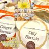 Biscuits Gift Set Biscuit Hamper Including 15 Packs of Two Grandma Wild's Classic Biscuits (30 Single Biscuits Total) Ideal Biscuit Lovers Gift view 2