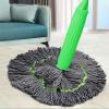 2 In 1 Dehydrated Mop,2 In 1 Dehydrated Mop- Self Wringing Mop,360 Degree Spin Round Wall Cleaning Mop,2024 New Self-Wringing Twist Mops view 3