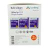 Sunberg Multi Collagen Peptides Sachets - 1000mg Hydrolyzed Collagen Type I, II, III Hyaluronic Acid Biotin for Skin Hair Nail Joints Bones Muscles Teeth - Halal Collagen Complex Supplement 30 Sachets view 3