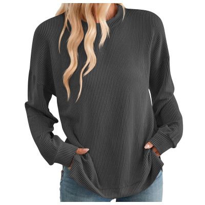 black shirt waterproof ponchos for women longline cardigan long sleeve top women cute hoodie fall fashion 2024 casual black vest tops for warm jackets ribbed hem lantern sleeve women's