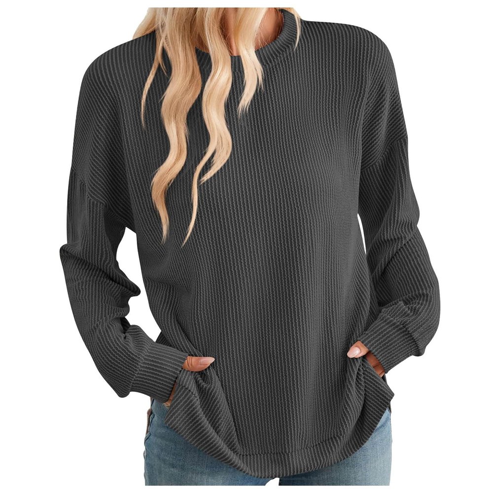 black shirt waterproof ponchos for women longline cardigan long sleeve top women cute hoodie fall fashion 2024 casual black vest tops for warm jackets ribbed hem lantern sleeve women's