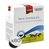 Torri Milk Pods Compatible with Dolce Gusto Perfect for Latte, Macchiato, Cappuccino (80 pods) view 1