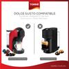 Torri Milk Pods Compatible with Dolce Gusto Perfect for Latte, Macchiato, Cappuccino (80 pods) view 2