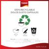 Torri Milk Pods Compatible with Dolce Gusto Perfect for Latte, Macchiato, Cappuccino (80 pods) view 3