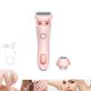 Gleam Pro 3.0 Shaver for Women by Women,Smooth Shave Pro,Electric Shaver for Women,2 in 1 Electric Shaver Razors,Ipx7 Waterproof and Rechargeable,Suitable for Sensitive Areas (1PC-B) view 1