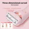Gleam Pro 3.0 Shaver for Women by Women,Smooth Shave Pro,Electric Shaver for Women,2 in 1 Electric Shaver Razors,Ipx7 Waterproof and Rechargeable,Suitable for Sensitive Areas (1PC-B) view 3