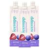 Icesupp Frozen Nutritional Supplement  Plant-Based Smoothie Pouches with Real Fruit, Protein, Fibre & Vitamins | Allergen-Free Recovery & Rehydration Drink | 12 Pack view 1