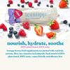 Icesupp Frozen Nutritional Supplement  Plant-Based Smoothie Pouches with Real Fruit, Protein, Fibre & Vitamins | Allergen-Free Recovery & Rehydration Drink | 12 Pack view 3
