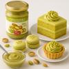 Pisti Sicilian Pistachio Cream Spread 200g view 4