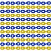 Glixoft 60pcs Dental Elastic Rubber Fixing Wedges Matrices Dam Composite Tooth Separator Dentistry Accessory Tools view 2