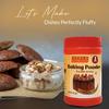 BAKERS Double Acting Baking Powder - 100g (Pack Of 3) view 3