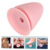 Hoement Suction Cup Foot Massage Ball Trigger Point Ball for Back Deep Tissue Massage Tool view 2