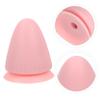 Hoement Suction Cup Foot Massage Ball Trigger Point Ball for Back Deep Tissue Massage Tool view 3