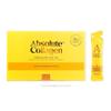 Absolute Collagen Marine Liquid Collagen Supplement for Women | New Mango & Mandarin Flavour, Supports Hair, Nail & Skin Health, 8000mg of Hydrolysed Collagen per Sachet, Vitamin C | 14 Sachets view 1
