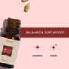 Dragon's Blood Resin Diffuser Blend with Socotra Resin, 3x10ml, Aromafume view 2