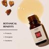 Dragon's Blood Resin Diffuser Blend with Socotra Resin, 3x10ml, Aromafume view 4