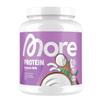 More Protein, Coconut Milk, 600 g, 1.32 lbs, 12 Servings, Mix of whey Concentrate and Casein, Ideal for Building and maintaining Muscle, with lactase, Perfect for Cooking and Baking Made in Germany view 1
