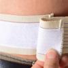 Dremdo Breathable Abdominal Catheter Belt Abdominal Dialysis Strap, 1 Pack G Tube Holder for Men And Women - Abdominal Dialysis Belt for PD,G,PEG,J Tube Fixed,skin,M view 3
