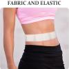 Dremdo Breathable Abdominal Catheter Belt Abdominal Dialysis Strap, 1 Pack G Tube Holder for Men And Women - Abdominal Dialysis Belt for PD,G,PEG,J Tube Fixed,skin,M view 4