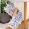 Anneome Microfiber Sweeping Duster Extendable Cleaning Tool Dust Cleaning Brush for Car Home and Office view 2