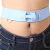 Dremdo Peritoneal Dialysis Belt: Adjustable Comfortable Peritoneal Tube Protection Belt for Peritoneal Dialysis Patient Care,Blue,M view 1