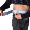 Dremdo Peritoneal Dialysis Belt: Adjustable Comfortable Peritoneal Tube Protection Belt for Peritoneal Dialysis Patient Care,Blue,M view 2