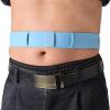 Dremdo Peritoneal Dialysis Belt: Adjustable Comfortable Peritoneal Tube Protection Belt for Peritoneal Dialysis Patient Care,Blue,M view 3
