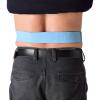 Dremdo Peritoneal Dialysis Belt: Adjustable Comfortable Peritoneal Tube Protection Belt for Peritoneal Dialysis Patient Care,Blue,M view 4