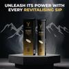 Yarchagumba Lime Energy Shots - 200mg Caffeine Tablets Fused with Himalayan Cordyceps 60mg - Scientifically Proven Formula - Fast-Dissolving Natural Energy Drink Powder (15 Servings) view 2