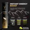 Yarchagumba Lime Energy Shots - 200mg Caffeine Tablets Fused with Himalayan Cordyceps 60mg - Scientifically Proven Formula - Fast-Dissolving Natural Energy Drink Powder (15 Servings) view 4