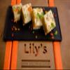 Savor the sweetness of life with Lily's Tutti Frutti Barfi, where every morsel celebrates the artistry of flavors a dessert worthy of your sweetest moments serving 6 piece and Approximent weight 370g view 4