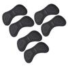 Anneome 3pairs Slip Heel Patch for High Heels of Breathable Wear Shoe Pads Protective Shoe Pad for Comfort Walking view 1