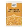 Huskless Split Gram (Chana Dal) split chickpeas- 100% Natural, High Protein, Vegan, Gluten-Free (500g) view 3