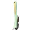 Scraper Brush, Hob Brush - Steel Wire Cleaning Brush for Kitchen | Household Cleaning Gadgets Heavy Duty Dirt Removal Brush for Plates view 1