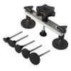 Beatifufu Auto Tool Kit for Auto Body with Aluminum and Plastic Material Efficient Paintless Dent Removal for DIY view 1