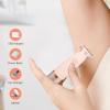 Electric for Women,Painless Womens Electric Shaver - Facial Hair Removal Bikini Trimmer Painless Body Razors Cordless Electric Painless Shaver for Womens view 3