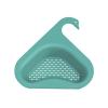 AD-BCrbgen Multifunctional drain basket Colander Fruit & Vegetable Wash Basin Large Capacity Wash Basin Fruit Wash Basin Food Filter Ideal for draining pasta vegetables and fruits(B Green) view 1