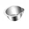 Multifunctional drain basket Colander Fruit & Vegetable Wash Basin Large Capacity Wash Basin Fruit Wash Basin Food Filter Ideal for draining pasta vegetables and fruits view 1