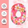 25pcs Adhesive Patches for Dexcom G7, 5 Style Premium Flower Pattern Overpatch Non-Woven Fabric Glucose Monitor Lexcam Patch Kit Breathable Glucose Sensor Sticker Compatible with Dexcom G7 Accessories view 4